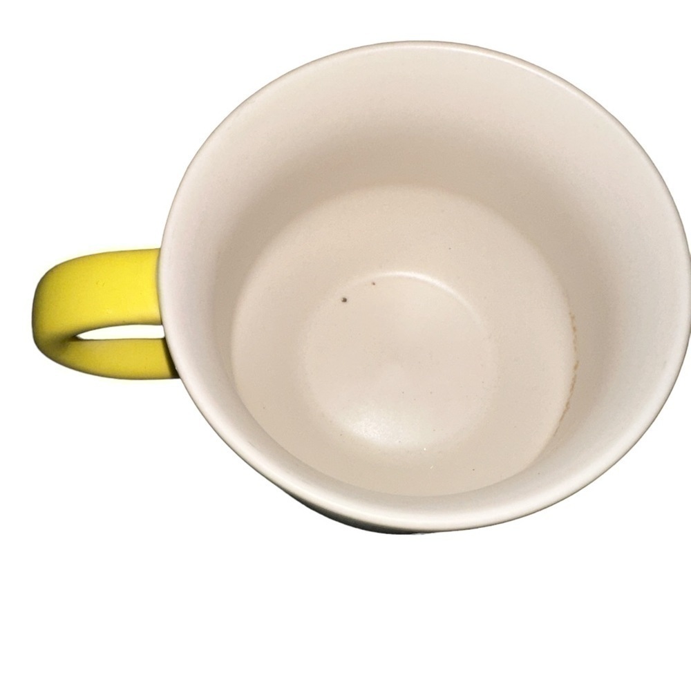 2017 Starbucks Winking Eye Mug 14 oz - Picture 3 of 4